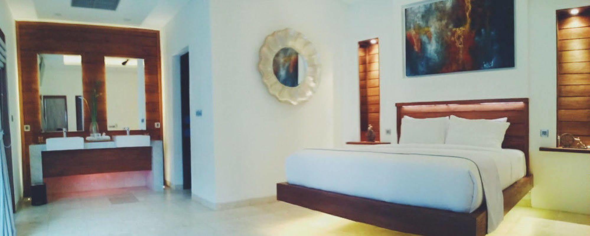 Kamil Villas Seminyak Extérieur photo