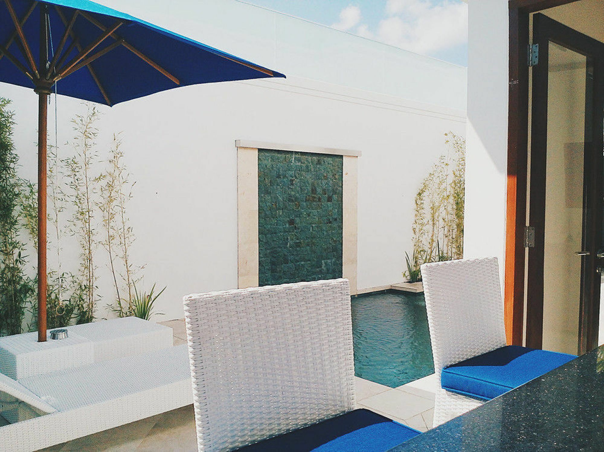Kamil Villas Seminyak Extérieur photo